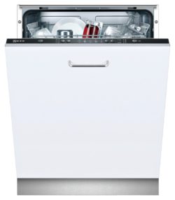 Neff S511A50X1G Integrated Dishwasher - Black.